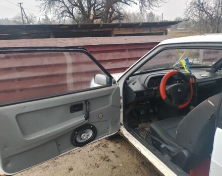 Білий ВАЗ 2108, об'ємом двигуна 1 л та пробігом 175 тис. км за 600 $, фото 1 на Automoto.ua