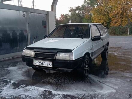ВАЗ 2108 1990 в Ужгороде на Automoto.ua Белый ВАЗ 2108, объемом двигателя 1.5 л и пробегом 380 тыс. км за 800 $, фото 1 на Automoto.ua
