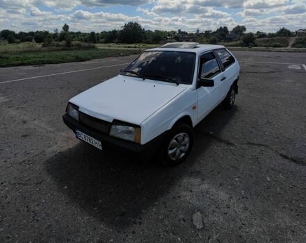 Білий ВАЗ 2108, об'ємом двигуна 0 л та пробігом 200 тис. км за 448 $, фото 1 на Automoto.ua