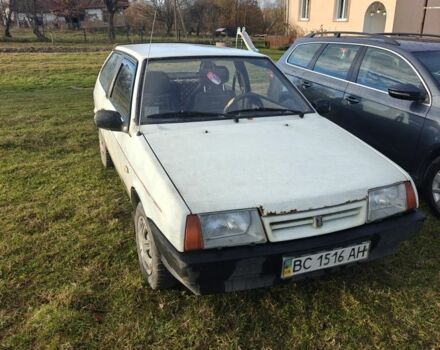 Білий ВАЗ 2108, об'ємом двигуна 1.5 л та пробігом 90 тис. км за 776 $, фото 1 на Automoto.ua