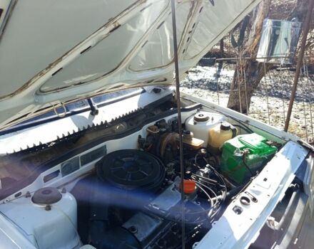 Белый ВАЗ 2108, объемом двигателя 1.5 л и пробегом 90 тыс. км за 998 $, фото 1 на Automoto.ua