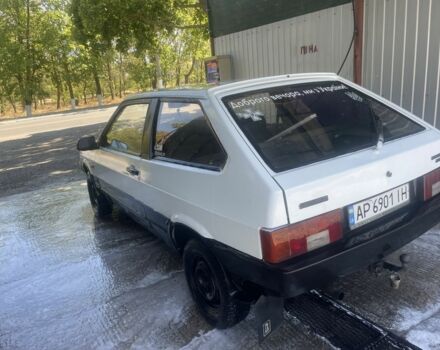 Білий ВАЗ 2108, об'ємом двигуна 1.3 л та пробігом 320 тис. км за 900 $, фото 1 на Automoto.ua