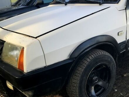 ВАЗ 2108 1990 в Харькове на Automoto.ua Белый ВАЗ 2108, объемом двигателя 1.5 л и пробегом 0 тыс. км за 850 $, фото 1 на Automoto.ua