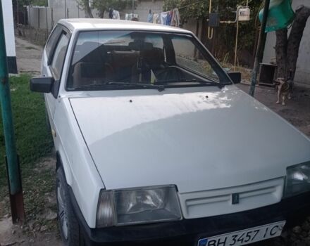 Білий ВАЗ 2108, об'ємом двигуна 0 л та пробігом 1 тис. км за 600 $, фото 1 на Automoto.ua