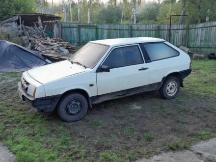 Білий ВАЗ 2108, об'ємом двигуна 0 л та пробігом 198 тис. км за 448 $, фото 1 на Automoto.ua