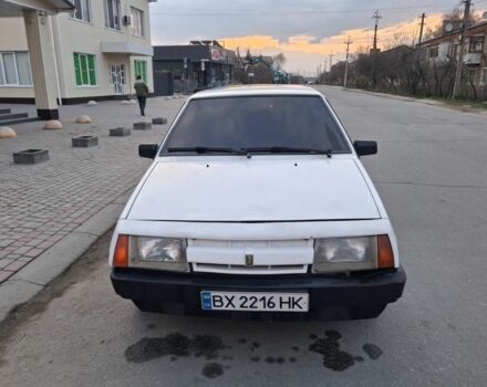 Білий ВАЗ 2108, об'ємом двигуна 1.3 л та пробігом 300 тис. км за 800 $, фото 1 на Automoto.ua