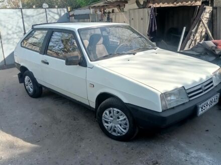 ВАЗ 2108 1990 в Павлограде на Automoto.ua Белый ВАЗ 2108, объемом двигателя 1.3 л и пробегом 72 тыс. км за 1014 $, фото 1 на Automoto.ua