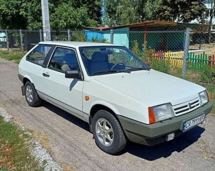 Білий ВАЗ 2108, об'ємом двигуна 1.1 л та пробігом 81 тис. км за 1400 $, фото 1 на Automoto.ua