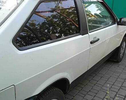 Білий ВАЗ 2108, об'ємом двигуна 1.3 л та пробігом 28 тис. км за 1275 $, фото 1 на Automoto.ua