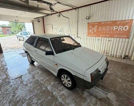 Білий ВАЗ 2108, об'ємом двигуна 1.29 л та пробігом 289 тис. км за 1000 $, фото 1 на Automoto.ua