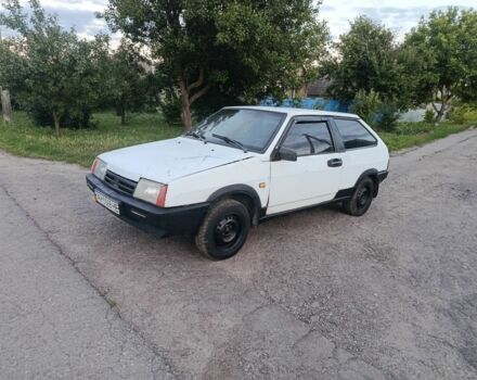 Білий ВАЗ 2108, об'ємом двигуна 0 л та пробігом 100 тис. км за 451 $, фото 1 на Automoto.ua