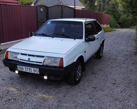 Білий ВАЗ 2108, об'ємом двигуна 0 л та пробігом 77 тис. км за 1050 $, фото 1 на Automoto.ua