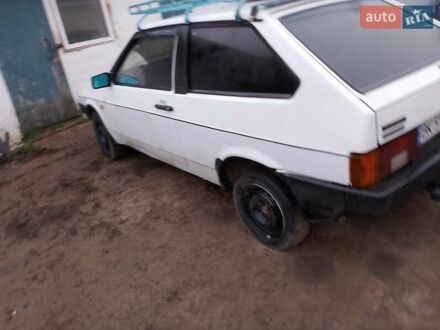 ВАЗ 2108 1990 у Житомирі на Automoto.ua Білий ВАЗ 2108, об'ємом двигуна 1.5 л та пробігом 200 тис. км за 650 $, фото 1 на Automoto.ua