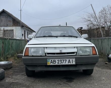 Білий ВАЗ 2108, об'ємом двигуна 0 л та пробігом 8 тис. км за 550 $, фото 1 на Automoto.ua