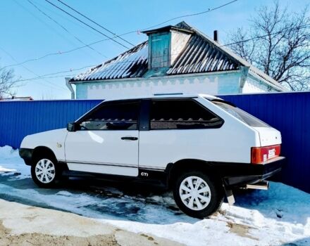 Білий ВАЗ 2108, об'ємом двигуна 0 л та пробігом 96 тис. км за 2500 $, фото 1 на Automoto.ua