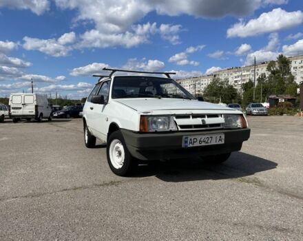 Білий ВАЗ 2108, об'ємом двигуна 1.5 л та пробігом 180 тис. км за 550 $, фото 1 на Automoto.ua