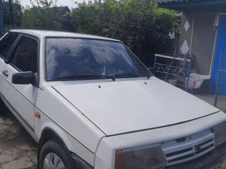 Белый ВАЗ 2108, объемом двигателя 0 л и пробегом 200 тыс. км за 483 $, фото 1 на Automoto.ua