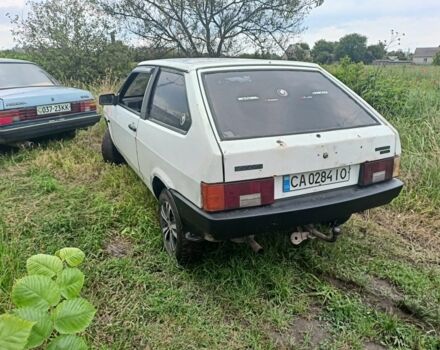 Білий ВАЗ 2108, об'ємом двигуна 0 л та пробігом 123 тис. км за 339 $, фото 1 на Automoto.ua