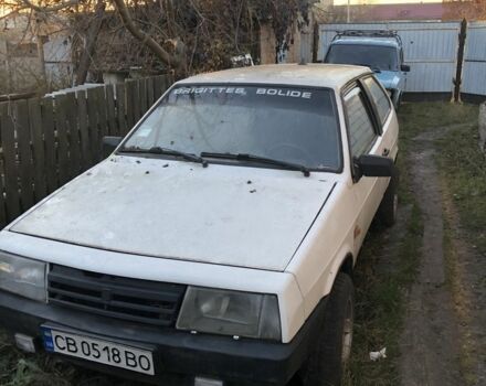 Білий ВАЗ 2108, об'ємом двигуна 1.1 л та пробігом 300 тис. км за 600 $, фото 1 на Automoto.ua