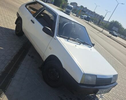 Білий ВАЗ 2108, об'ємом двигуна 1.5 л та пробігом 999 тис. км за 799 $, фото 1 на Automoto.ua