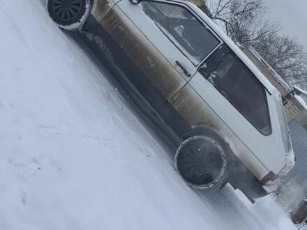 Білий ВАЗ 2108, об'ємом двигуна 0 л та пробігом 999 тис. км за 830 $, фото 1 на Automoto.ua