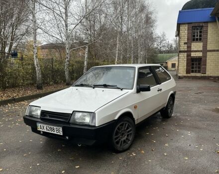 Білий ВАЗ 2108, об'ємом двигуна 1.6 л та пробігом 200 тис. км за 2500 $, фото 1 на Automoto.ua