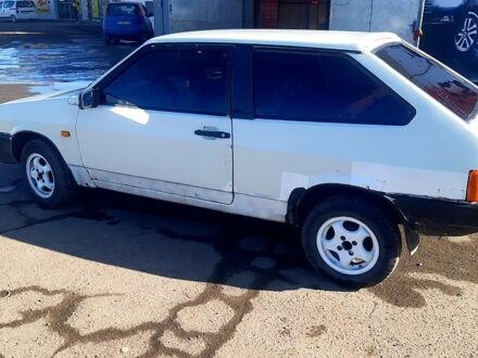 Білий ВАЗ 2108, об'ємом двигуна 1.1 л та пробігом 0 тис. км за 799 $, фото 1 на Automoto.ua