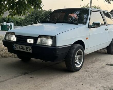 Білий ВАЗ 2108, об'ємом двигуна 1.3 л та пробігом 750 тис. км за 1249 $, фото 1 на Automoto.ua