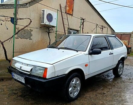 Білий ВАЗ 2108, об'ємом двигуна 1.3 л та пробігом 0 тис. км за 1150 $, фото 1 на Automoto.ua