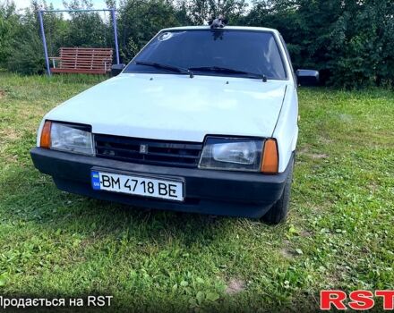 Білий ВАЗ 2108, об'ємом двигуна 1.3 л та пробігом 0 тис. км за 800 $, фото 1 на Automoto.ua