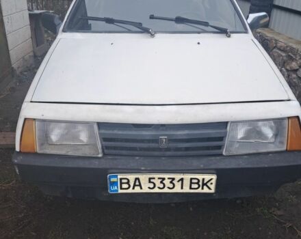 Білий ВАЗ 2108, об'ємом двигуна 1 л та пробігом 55 тис. км за 477 $, фото 1 на Automoto.ua