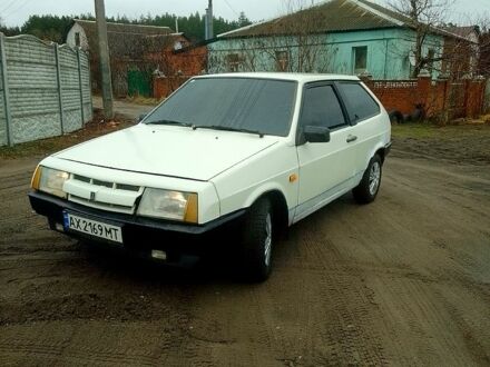 ВАЗ 2108 1990 в Мерефа на Automoto.ua Белый ВАЗ 2108, объемом двигателя 1.1 л и пробегом 0 тыс. км за 800 $, фото 1 на Automoto.ua