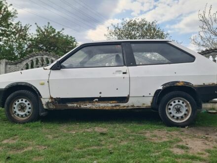 ВАЗ 2108 1990 в Фастове на Automoto.ua Белый ВАЗ 2108, объемом двигателя 1.3 л и пробегом 200 тыс. км за 363 $, фото 1 на Automoto.ua
