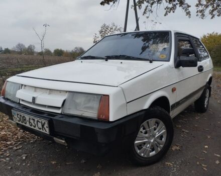 ВАЗ 2108 1991 в Хороле на Automoto.ua Белый ВАЗ 2108, объемом двигателя 1.5 л и пробегом 300 тыс. км за 1000 $, фото 1 на Automoto.ua