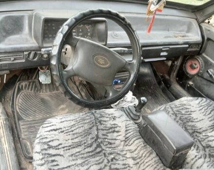 Белый ВАЗ 2108, объемом двигателя 0 л и пробегом 34 тыс. км за 721 $, фото 1 на Automoto.ua