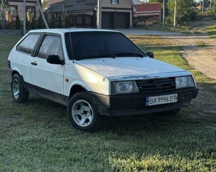 Білий ВАЗ 2108, об'ємом двигуна 1.7 л та пробігом 100 тис. км за 941 $, фото 1 на Automoto.ua