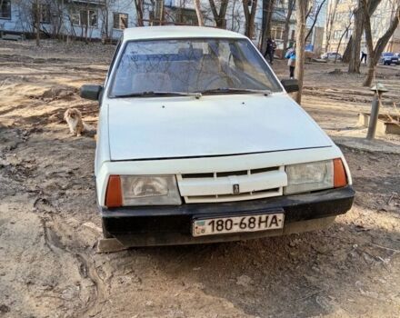 Білий ВАЗ 2108, об'ємом двигуна 0 л та пробігом 2 тис. км за 343 $, фото 1 на Automoto.ua