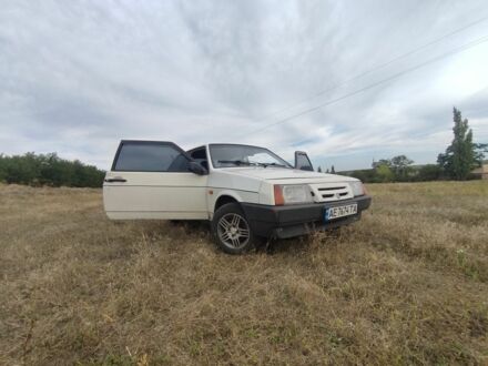 Білий ВАЗ 2108, об'ємом двигуна 1.3 л та пробігом 160 тис. км за 952 $, фото 1 на Automoto.ua