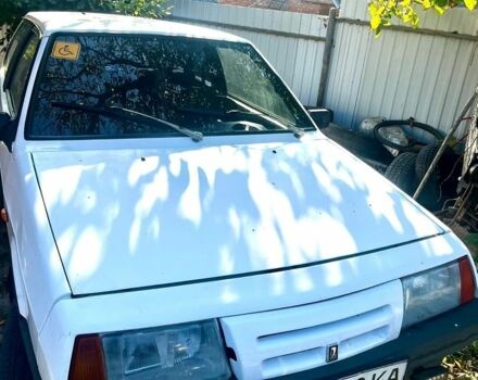 Білий ВАЗ 2108, об'ємом двигуна 1.29 л та пробігом 48 тис. км за 700 $, фото 1 на Automoto.ua