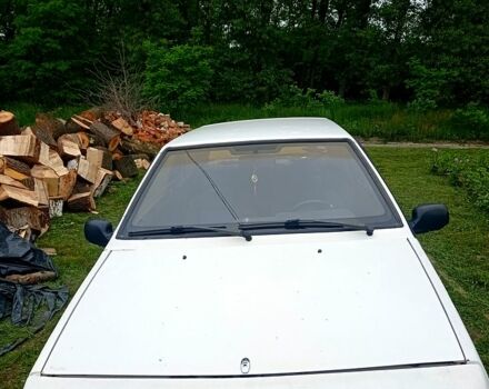 Белый ВАЗ 2108, объемом двигателя 1.3 л и пробегом 10 тыс. км за 1150 $, фото 1 на Automoto.ua