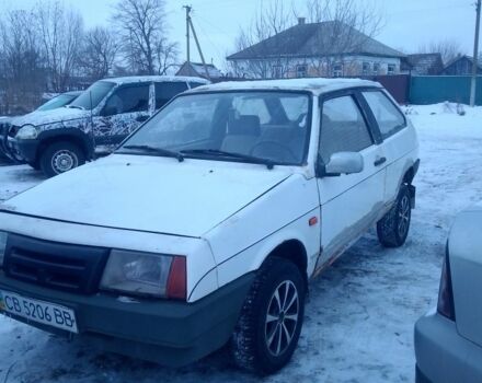 Білий ВАЗ 2108, об'ємом двигуна 0 л та пробігом 200 тис. км за 536 $, фото 1 на Automoto.ua