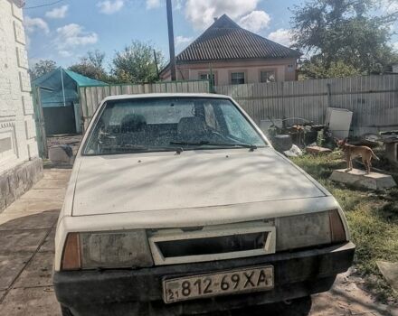 Белый ВАЗ 2108, объемом двигателя 0 л и пробегом 100 тыс. км за 777 $, фото 1 на Automoto.ua