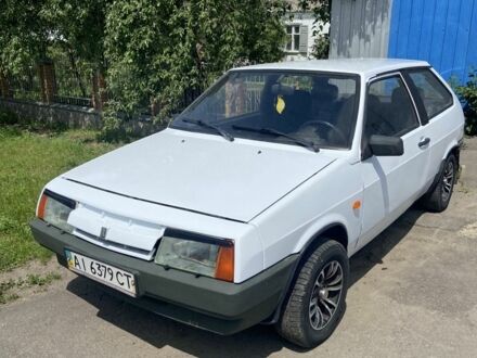 ВАЗ 2108 1991 у Полтаві на Automoto.ua Білий ВАЗ 2108, об'ємом двигуна 1.1 л та пробігом 200 тис. км за 1600 $, фото 1 на Automoto.ua