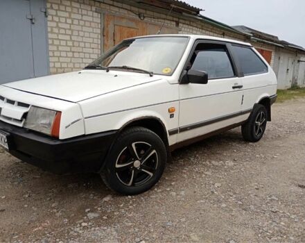 Білий ВАЗ 2108, об'ємом двигуна 1.3 л та пробігом 130 тис. км за 1354 $, фото 1 на Automoto.ua