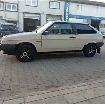 Білий ВАЗ 2108, об'ємом двигуна 1.29 л та пробігом 52 тис. км за 3000 $, фото 1 на Automoto.ua