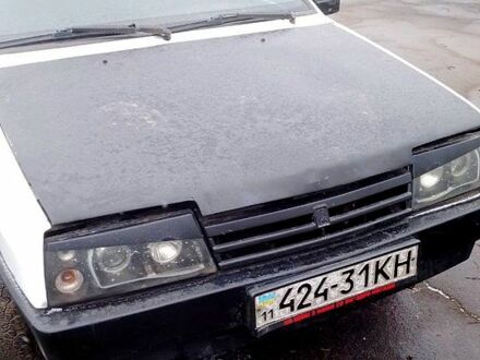 ВАЗ 2108 1991 в Маньковка на Automoto.ua Белый ВАЗ 2108, объемом двигателя 15 л и пробегом 0 тыс. км за 600 $, фото 1 на Automoto.ua