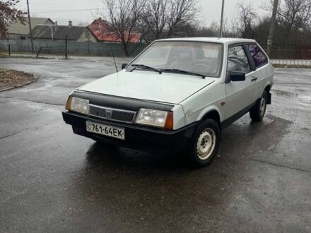 Білий ВАЗ 2108, об'ємом двигуна 0 л та пробігом 40 тис. км за 698 $, фото 1 на Automoto.ua