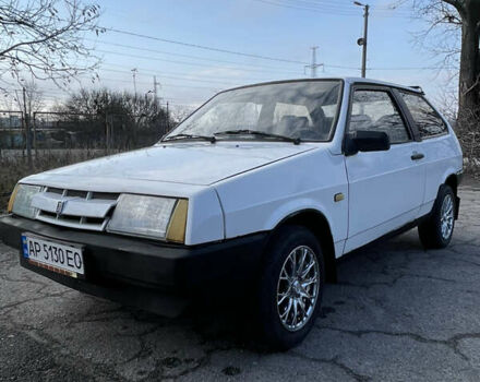 Білий ВАЗ 2108, об'ємом двигуна 1.5 л та пробігом 260 тис. км за 850 $, фото 1 на Automoto.ua