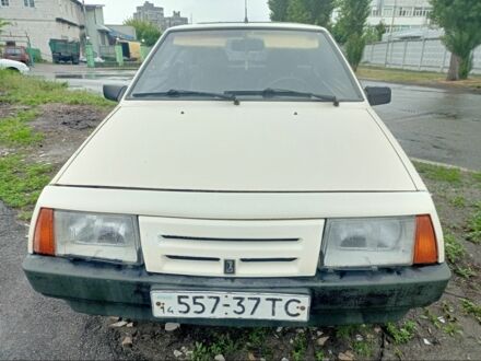 ВАЗ 2108 1991 у Києві на Automoto.ua Білий ВАЗ 2108, об'ємом двигуна 1.1 л та пробігом 94 тис. км за 1350 $, фото 1 на Automoto.ua