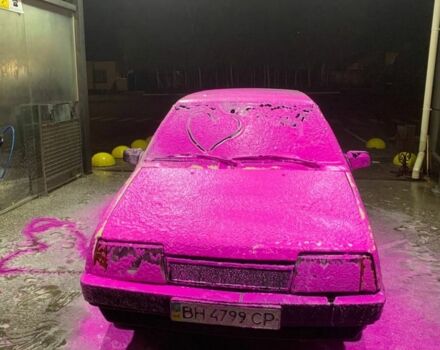 Белый ВАЗ 2108, объемом двигателя 1.5 л и пробегом 3 тыс. км за 642 $, фото 1 на Automoto.ua